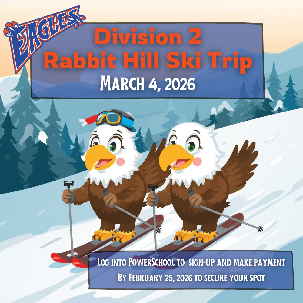 Div 2 Ski trip